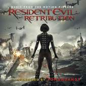 Soundtrack - Resident Evil: Retribution / Resident Evil: Odveta (Music From The Motion Picture, 2012)