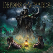Demons & Wizards - Demons & Wizards (Deluxe Edice 2019) - Vinyl