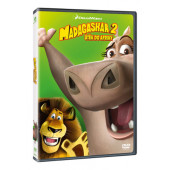 Film/Animovaný - Madagaskar 2: Útěk do Afriky 