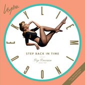 Kylie Minogue - Step Back In Time - The Definitive Collection (3CD, 2019)