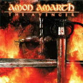 Amon Amarth - Avenger (Edice 2017) - 180 gr. Vinyl 