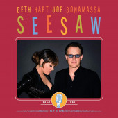 Beth Hart & Joe Bonamassa - Seesaw (Reedice 2021)