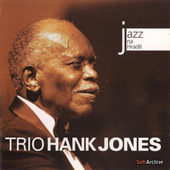 Hank Jones Trio - Jazz Na Hradě (2010) 