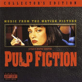 Soundtrack - Pulp Fiction: Music From The Motion Picture (Collector's Edition) 