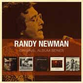 Randy Newman - Original Album Series (5CD, 2011)