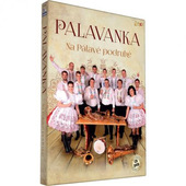 Palavanka - Na Pálavě podruhé (CD+DVD, 2021)