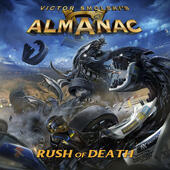 Victor Smolski's Almanac - CD1
1. Predator
2. Rush Of Death
3. Let The Show Begin
4. Soiled Existence
5. B (CD+DVD, 2020)