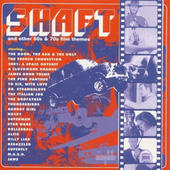 Various Artists - Shaft And Other 60's + 70's Film Themes 
