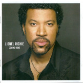 Lionel Richie - Coming Home (CD+DVD, 2006)