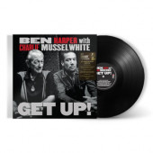 Ben Harper With Charlie Musselwhite - Get Up! (Reedice 2023) - Vinyl