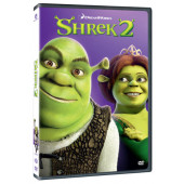 Film/Animovaný - Shrek 2 