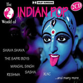 Various Artists - World Of Indian Pop (1997) 