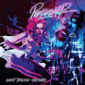 Perturbator - Night Driving Avenger (EP, 2015) 