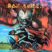 Iron Maiden - Virtual XI (Reedice 2019)