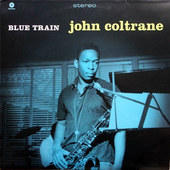 John Coltrane - Blue Train (Edice 2011) - 180 gr. Vinyl