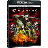 Film/Akční - 47 róninů (2BRD, UHD+BD)