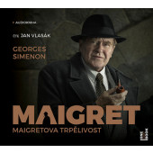 Georges Simenon - Maigretova trpělivost (MP3, 2019)
