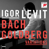 Johann Sebastian Bach - Goldbergovy variace, BWV 988 (2016)