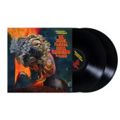 King Gizzard & The Lizard Wizard - Ice, Death, Planets, Lungs, Mushroom And Lava (2022) - Limited Recycled Vinyl