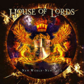 House Of Lords - New World - New Eyes (2020)