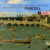 Henry Purcell / Taverner Consort, Choir & Players, Andrew Parrott - Music For Pleasure And Devotion (2003) /2CD
