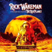 Rick Wakeman, The English Rock Ensemble - Red Planet (Reedice 2021) /CD+DVD