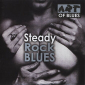 Various Artists - Steady Rock Blues (2001)