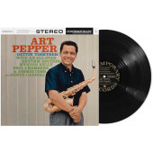 Art Pepper - Gettin' Together (Contemporary Records Acoustic Sounds Series 2024) - Vinyl