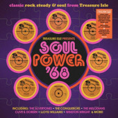 Various Artists - Soul Power '68 (RSD 2022) - Vinyl