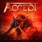 Accept - Blind Rage /CD+BRD
