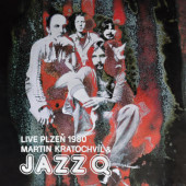 Martin Kratochvíl & Jazz Q - Live Plzeň 1980 (2023)
