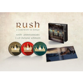 Rush - A Farewell To Kings (40th Anniversary Deluxe Edition 2017) 