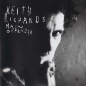 Keith Richards - Main Offender (Reedice 2022) - Vinyl