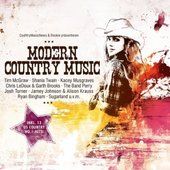 Various Artists - Modern Country Music/Bilboard Chart 