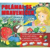 Various Artists - Polámal se mraveneček (2015)