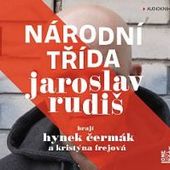 Jaroslav Rudiš - Národní Třída/MP3 Audiokniha 