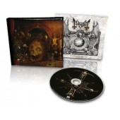 Mayhem - Liturgy Of Death (2026) /Limited Mediabook