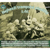 Various Artists - Nejhezčí trampské písničky I.-IV. (4CD, 2021)