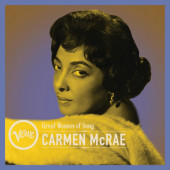 Carmen McRae - Great Women Of Song: Carmen McRae (2024)