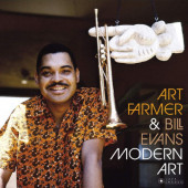 Art Farmer & Bill Evans - Modern Art (Edice 2019) - 180 gr. Vinyl