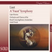 Ferenc Liszt - Faustovská symfonie KLASIKA
