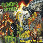 Municipal Waste - Last Rager (Limited EP, 2019)