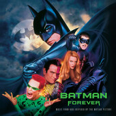 Soundtrack - Batman Forever - Music From and Inspired by the Motion Picture (Reedice 2021) - Vinyl
