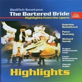 Bedřich Smetana - Bartered Bride/Prodaná nevěsta [HIGHLIGHTS ]