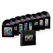 Joni Mitchell - Joni's Jazz (2025) /Limited 8LP BOX