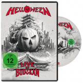 Helloween - Live At Budokan (2024) /DVD
