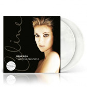 Céline Dion - Let's Talk About Love (Reedice 2026) - Limited Vinyl