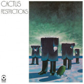 Cactus - Restrictions (Limited Edition 2023) - 180 gr. Vinyl