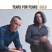 Tears For Fears - Gold (2CD, 2006) 