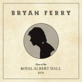Bryan Ferry - Live At The Royal Albert Hall 1974 (2020) - Vinyl